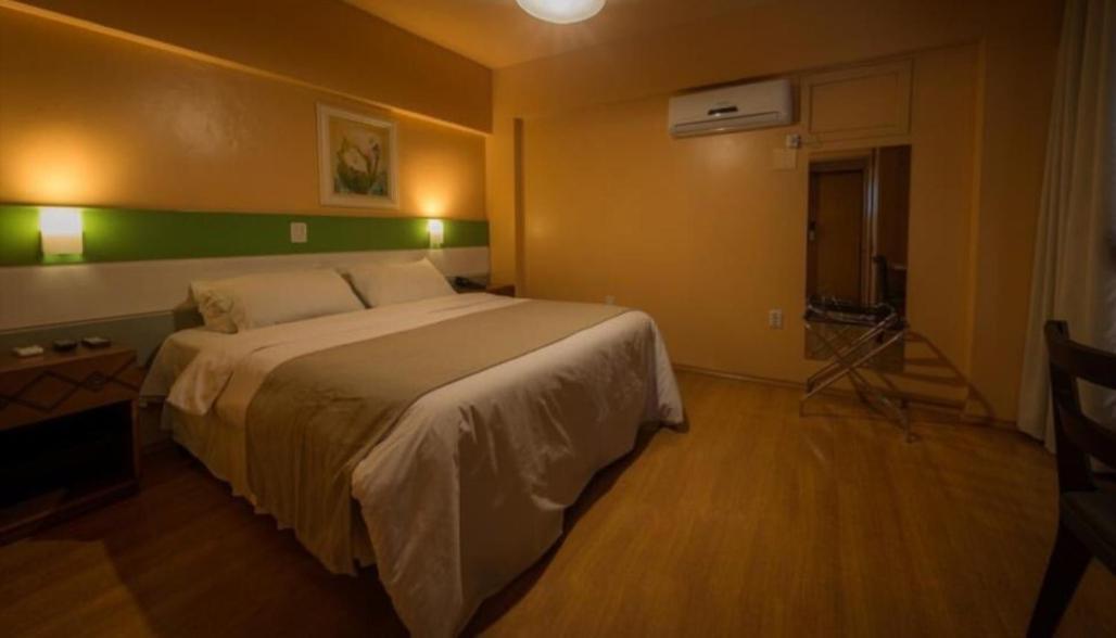 Hotel Das Rosas Grupo De Hoteis Mar E Mar Sapiranga Εξωτερικό φωτογραφία