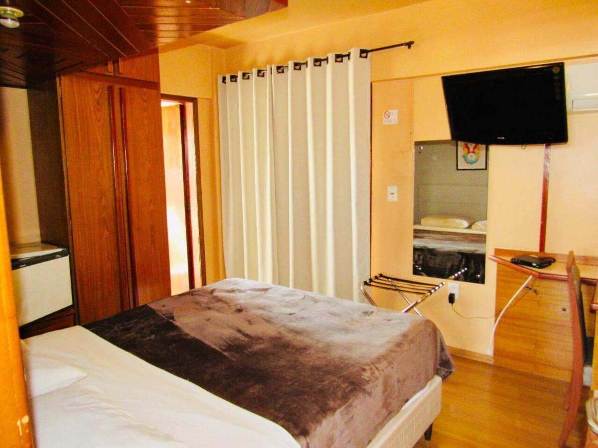 Hotel Das Rosas Grupo De Hoteis Mar E Mar Sapiranga Εξωτερικό φωτογραφία